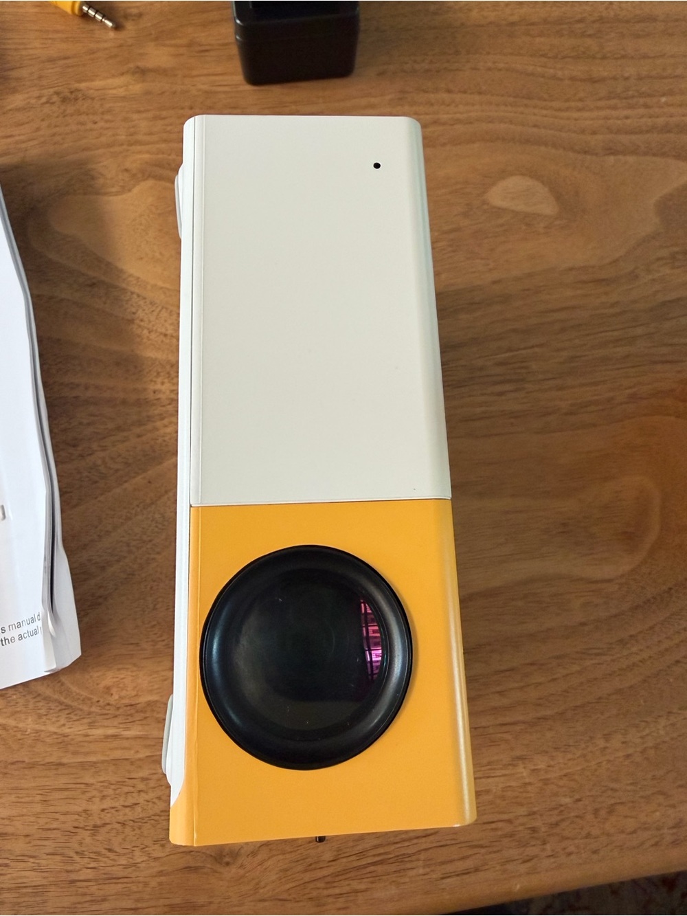 PVO Mini LED Projector - Picture 5 of 14